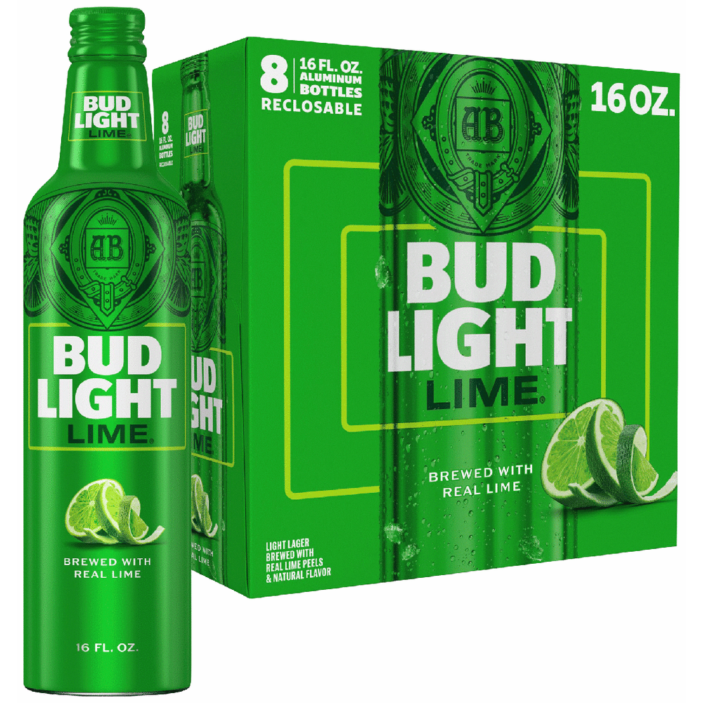 Bud Light Lime American Lager Beer
