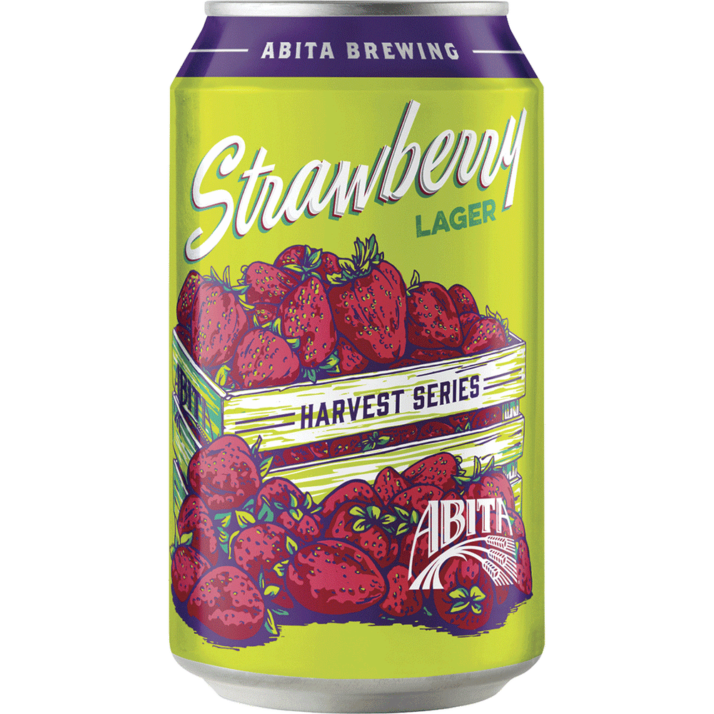 Abita Strawberry Lager