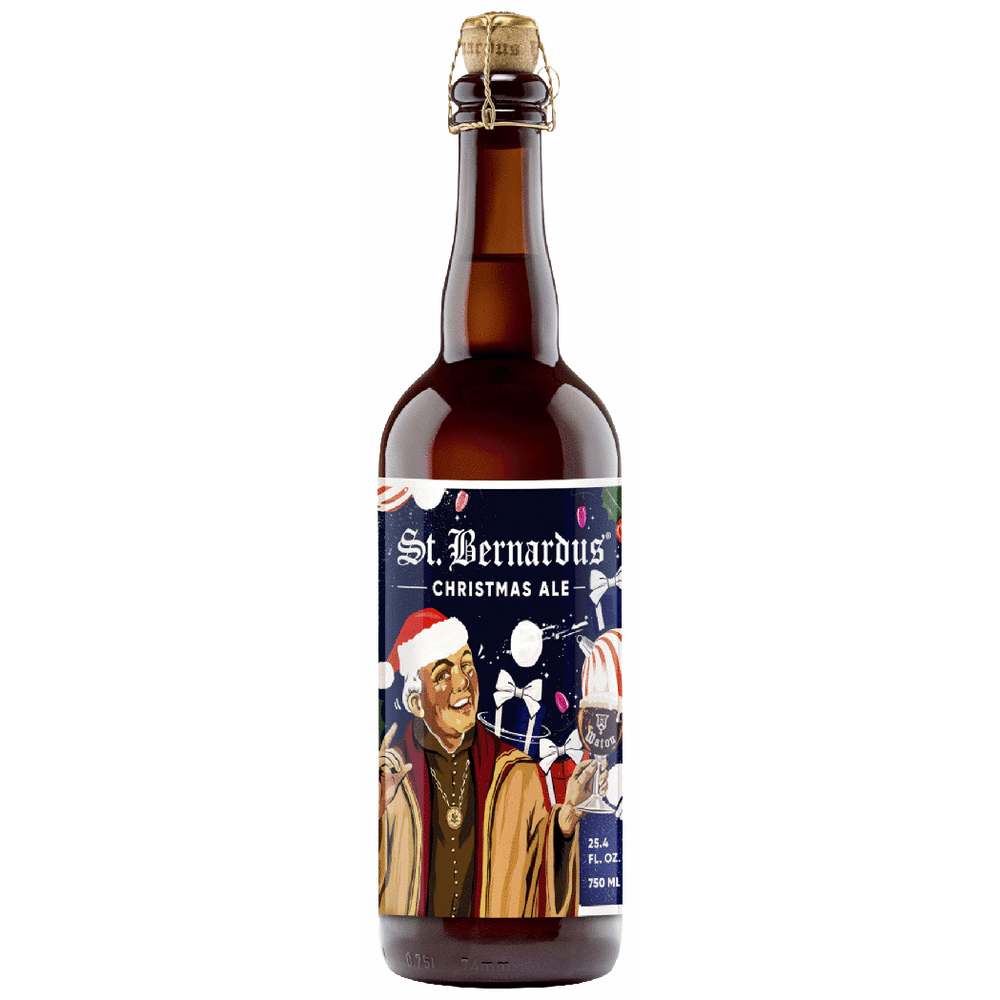 St Bernardus Christmas Ale