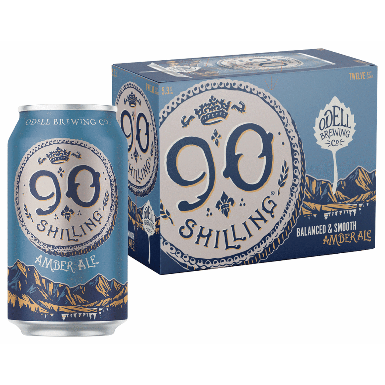 Odell 90 Shilling Ale