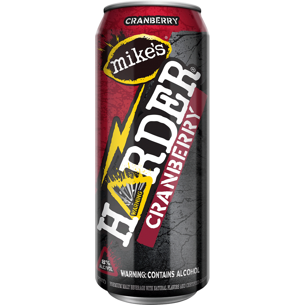 Mike's Harder Cranberry Lemonade