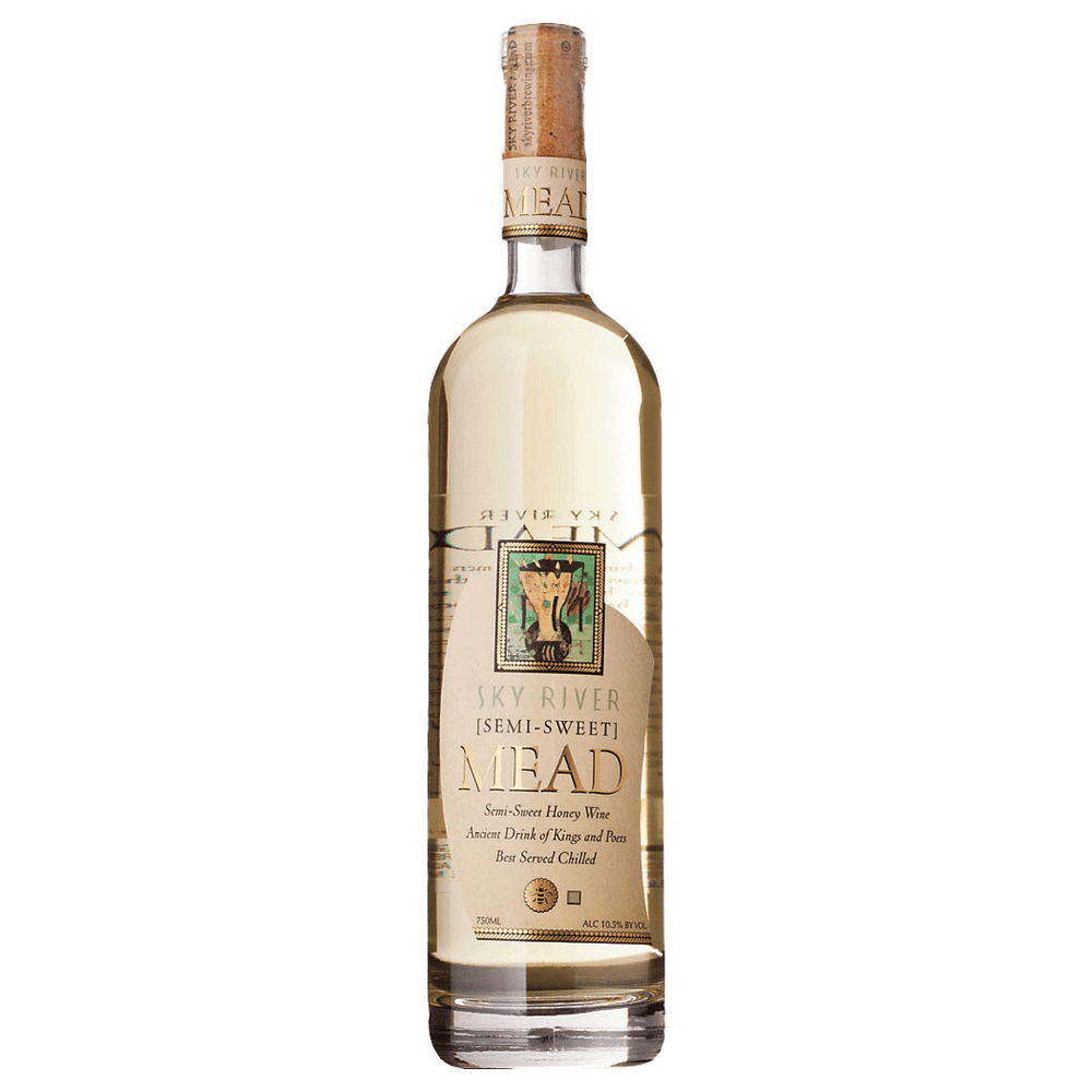 Sky River Mead Semi Sweet
