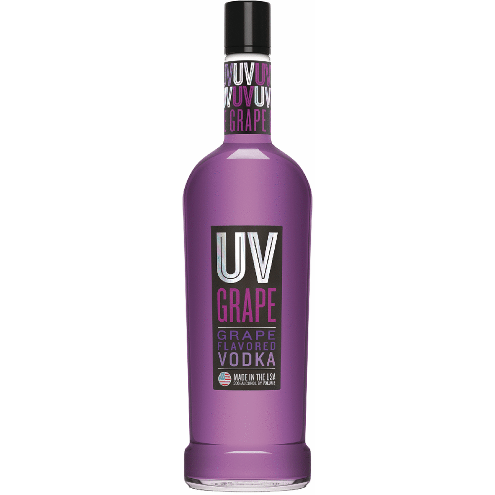 UV Grape Vodka