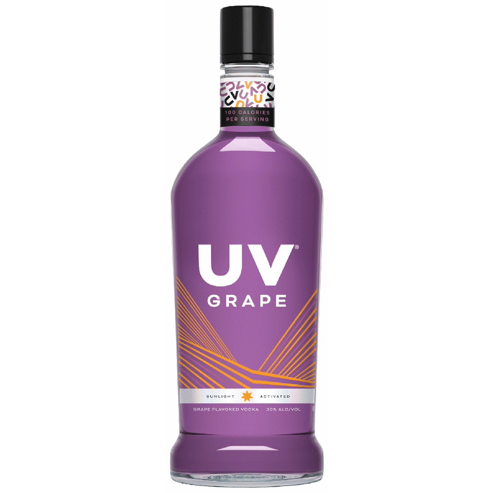 UV Grape Vodka
