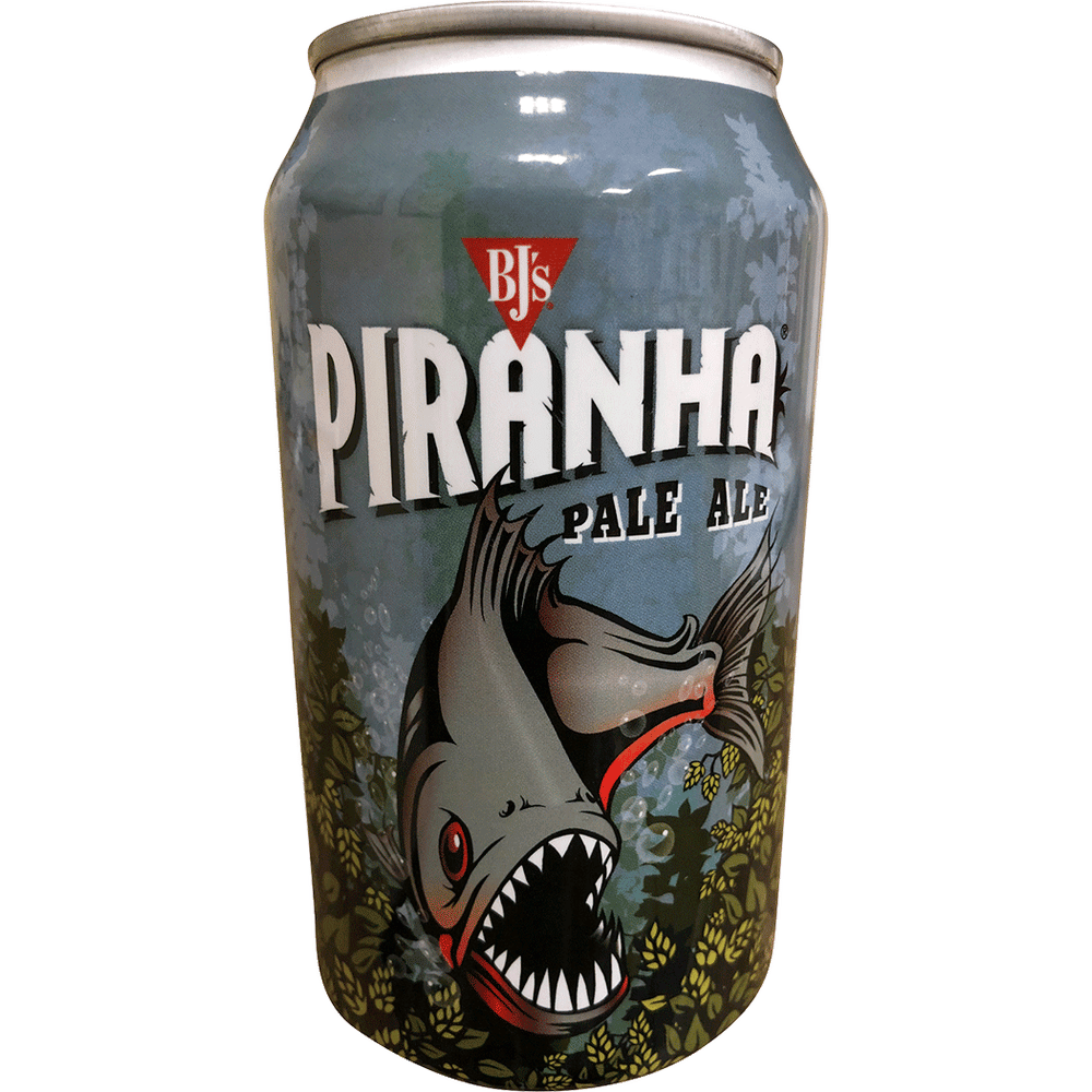 BJ's Piranha Pale Ale