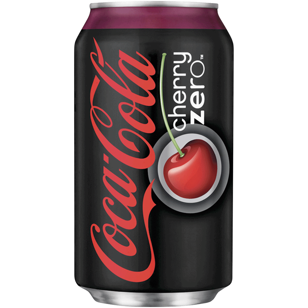 Cherry Coke Zero