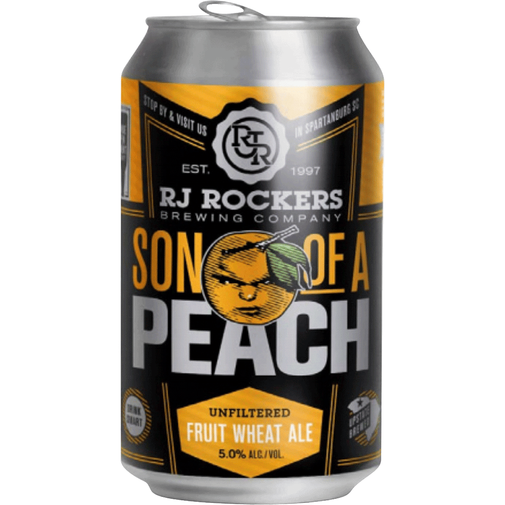 RJ Rockers Son of a Peach