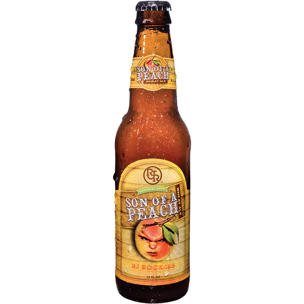 RJ Rockers Son of a Peach