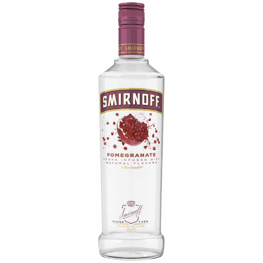 Smirnoff Pomegranate Vodka