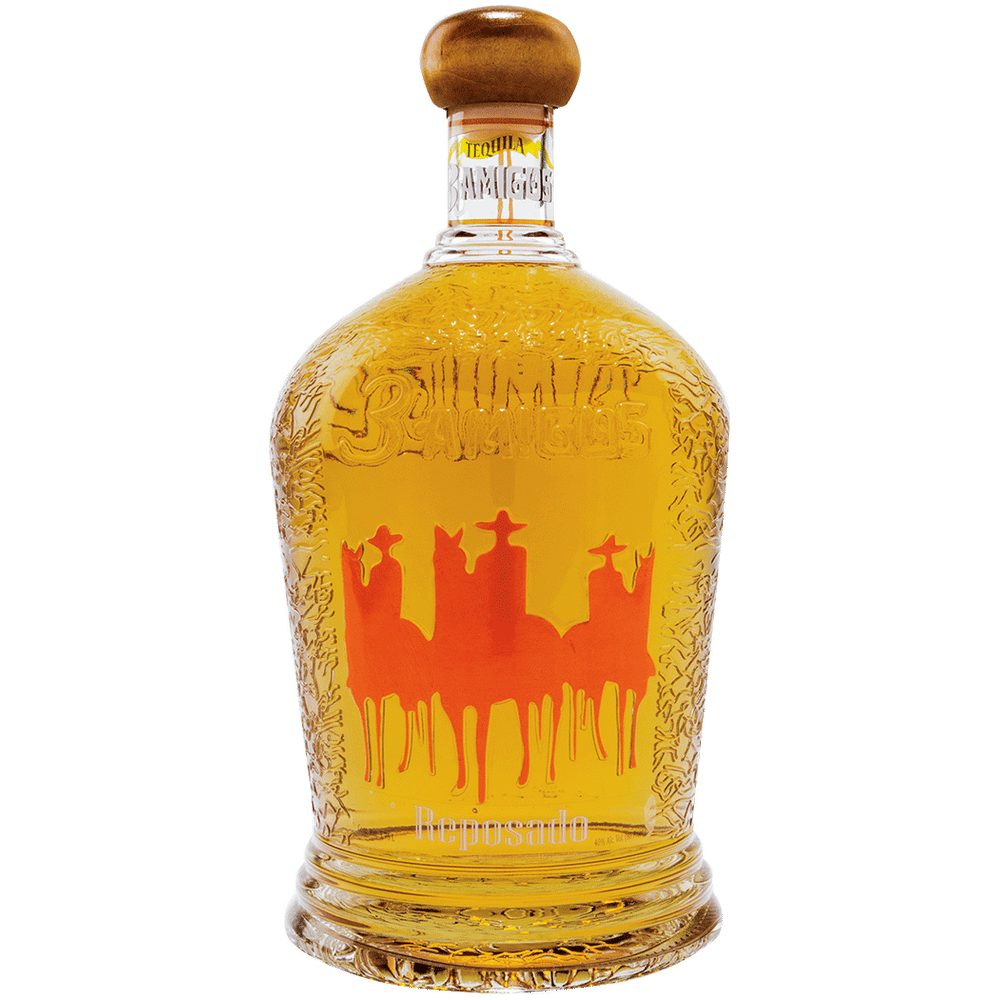 3 Amigos Reposado Tequila