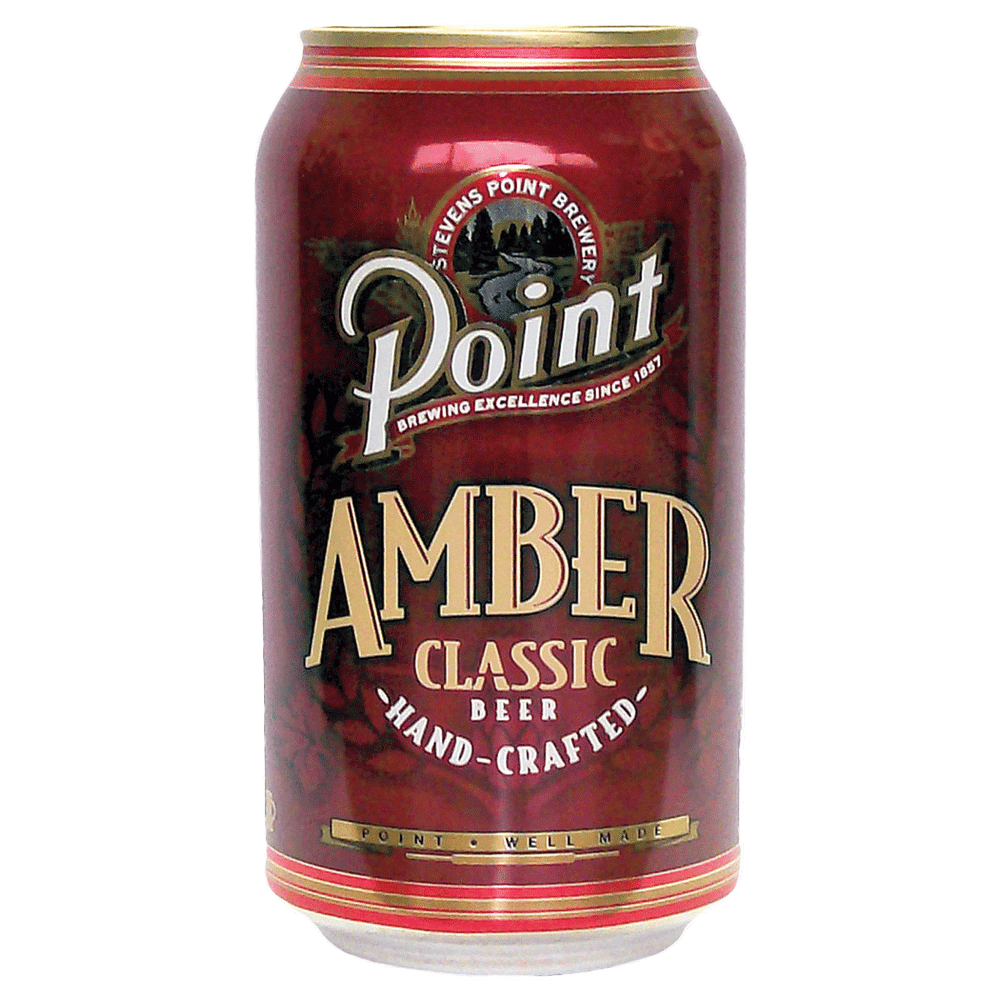 Stevens Point Classic Amber