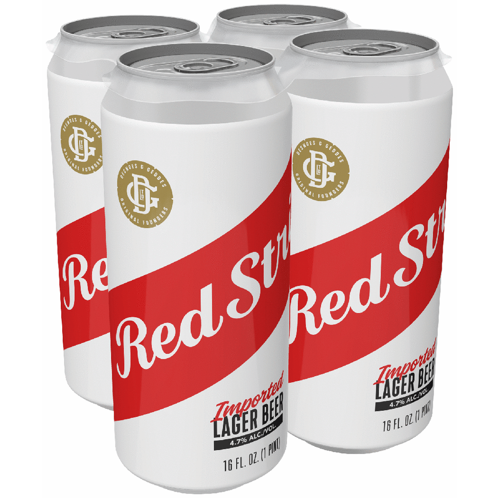 Red Stripe
