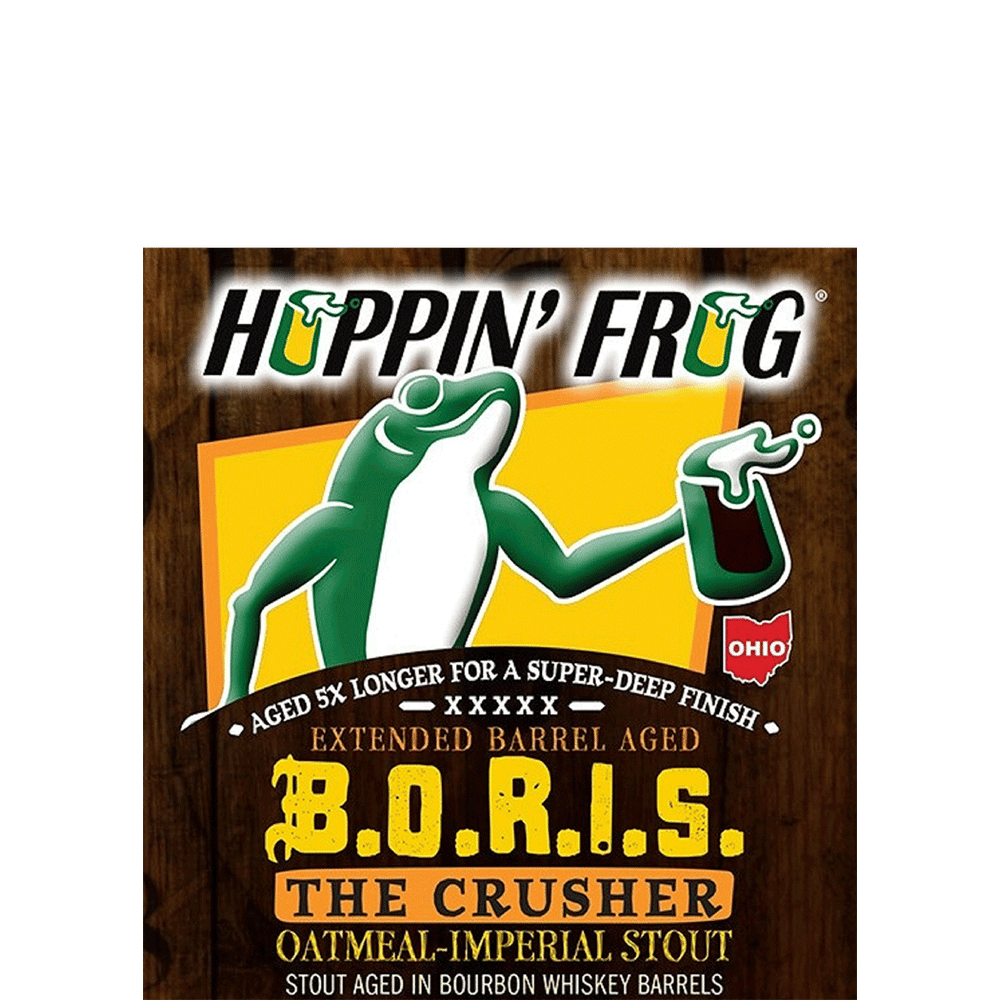 Hoppin Frog B.O.R.I.S. The Crusher