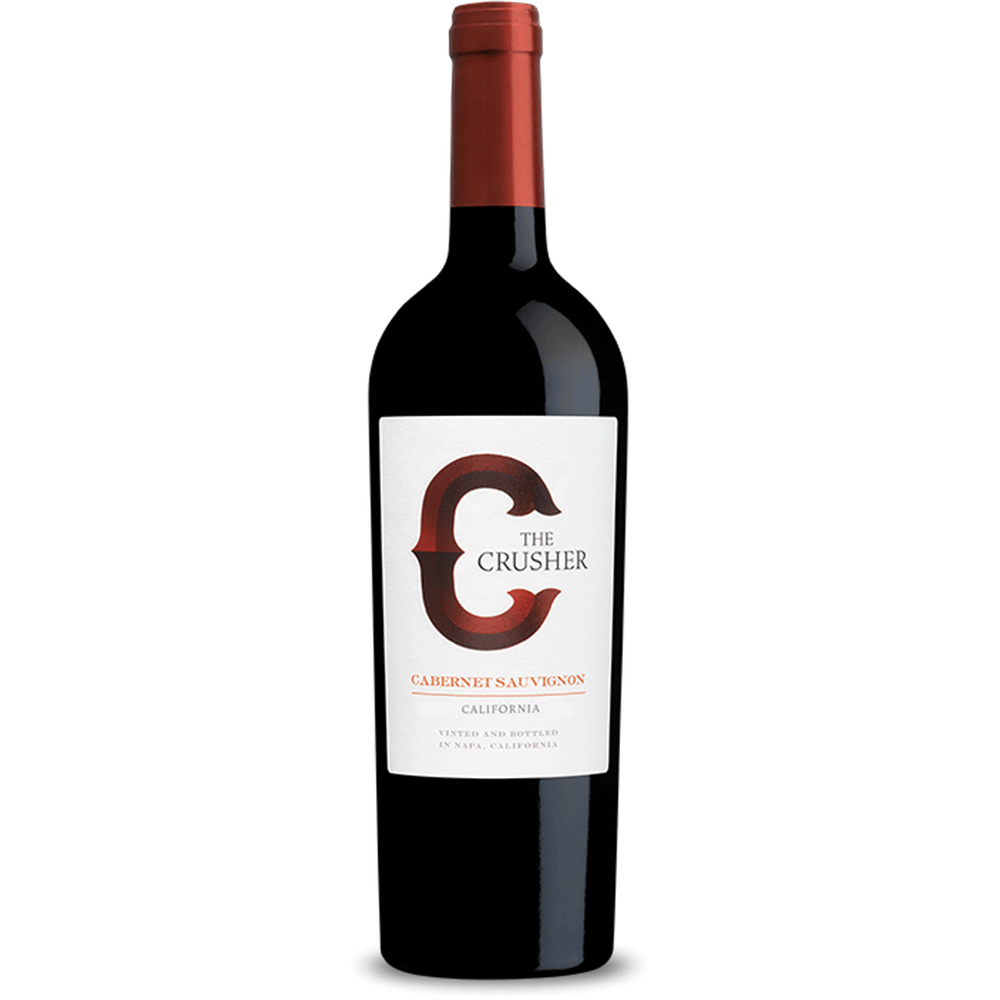 Crusher Cabernet Sauvignon