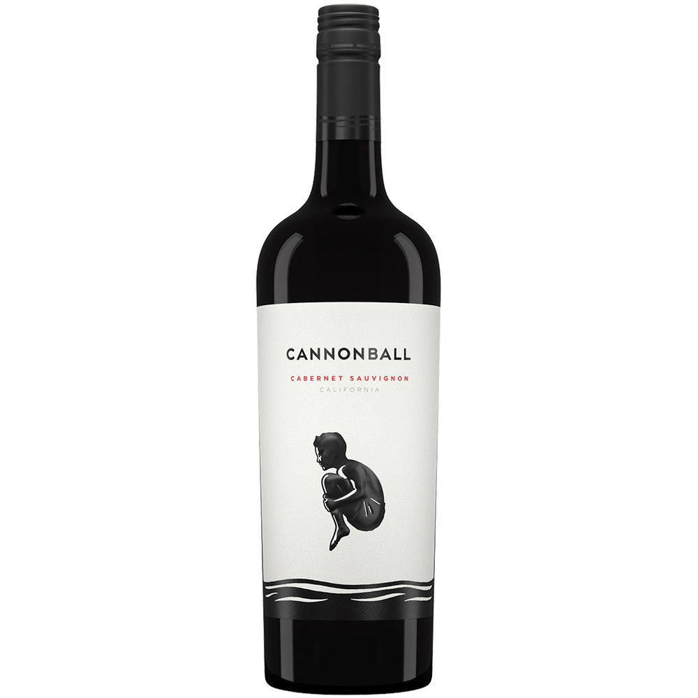 Cannonball Cabernet Sauvignon, 2021