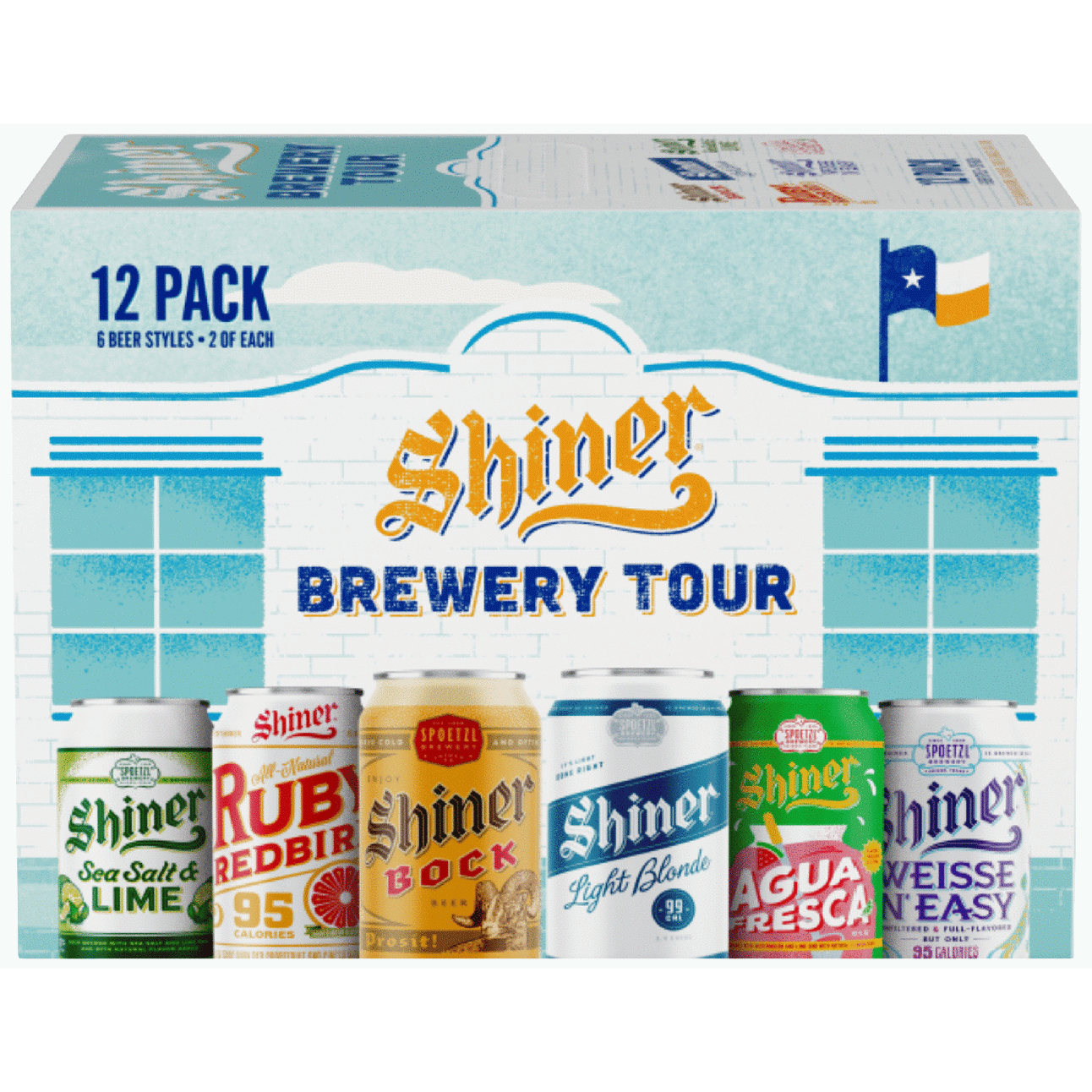 Shiner Brewery Tour