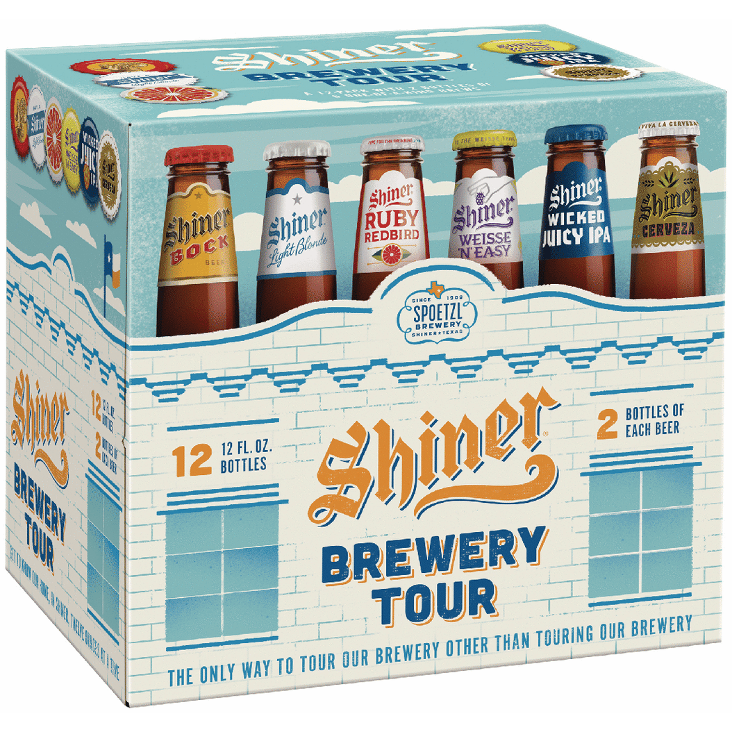 Shiner Brewery Tour | Total Wine & More