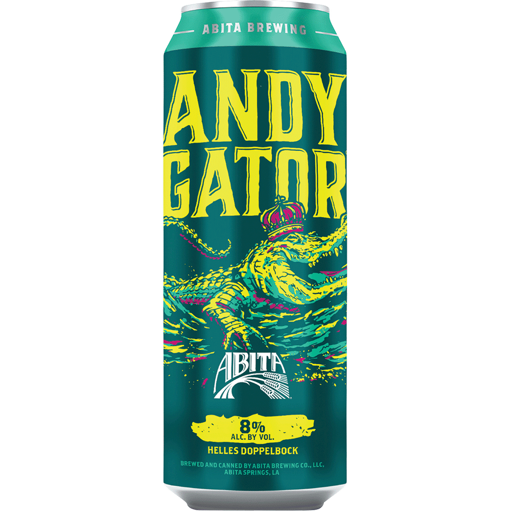 Abita Andygator