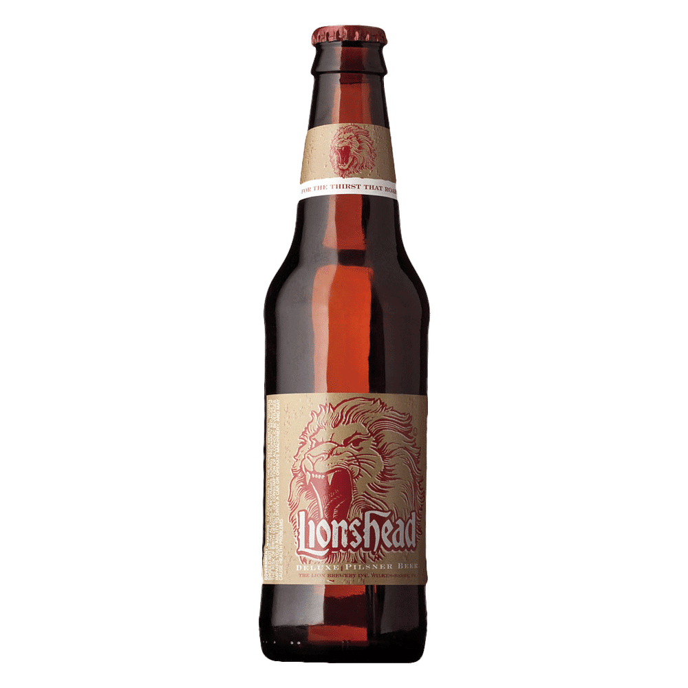 Lionshead Pilsner