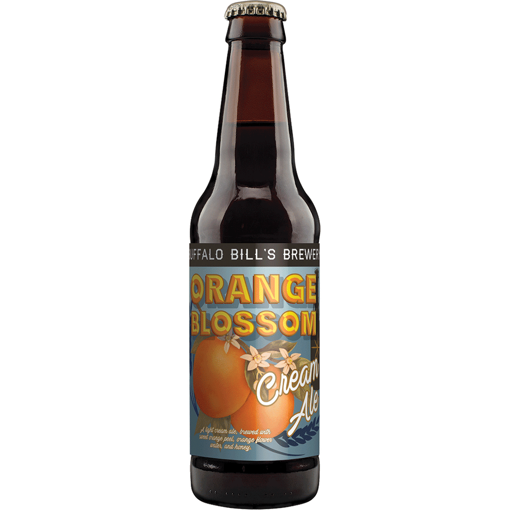 Buffalo Bill's Orange Blossom Cream