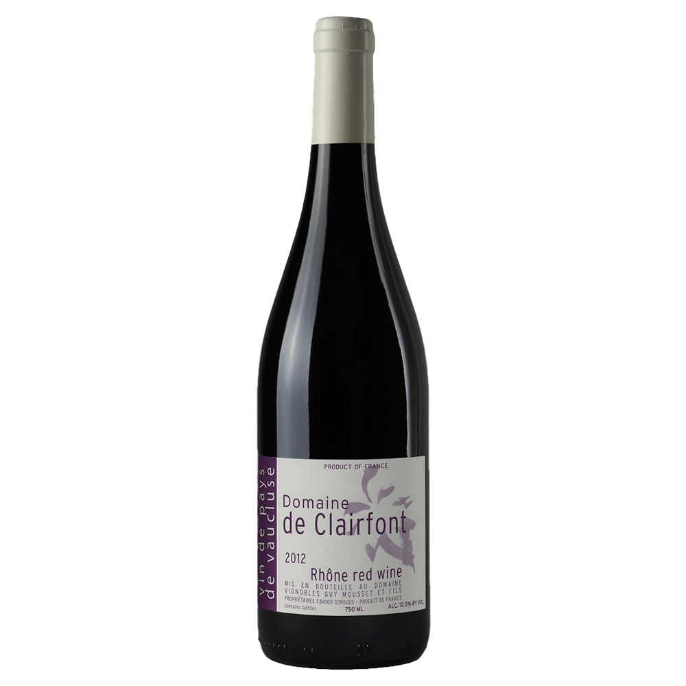 Domaine Clairfont Rhone