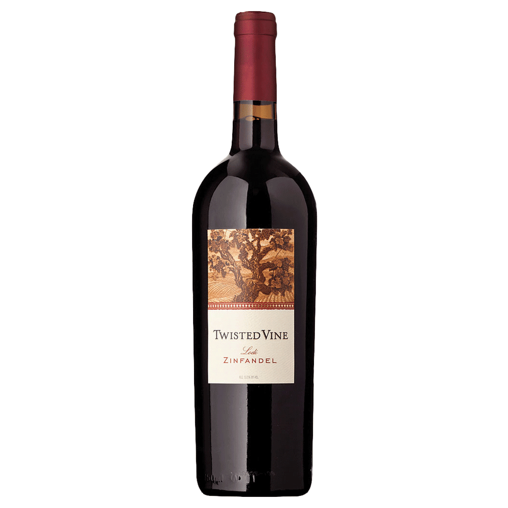 Twisted Vine Zinfandel Lodi