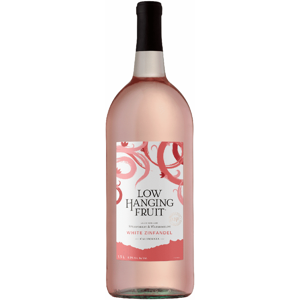 Low Hanging Fruit White Zinfandel | Total Wine & More