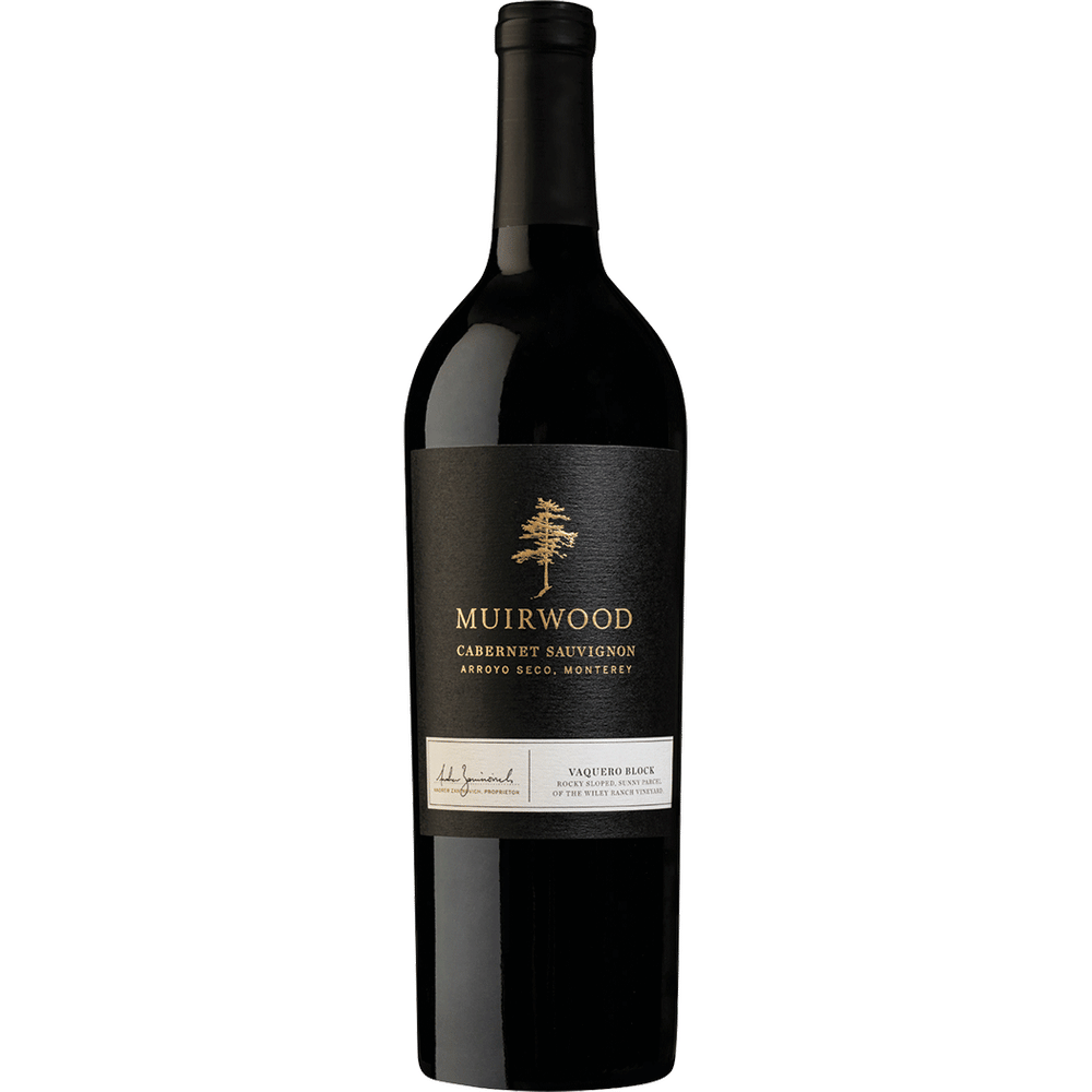 Muirwood Cabernet Reserve Vaquero Vineyard