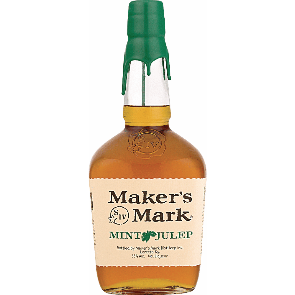 Maker's Mark Mint Julep