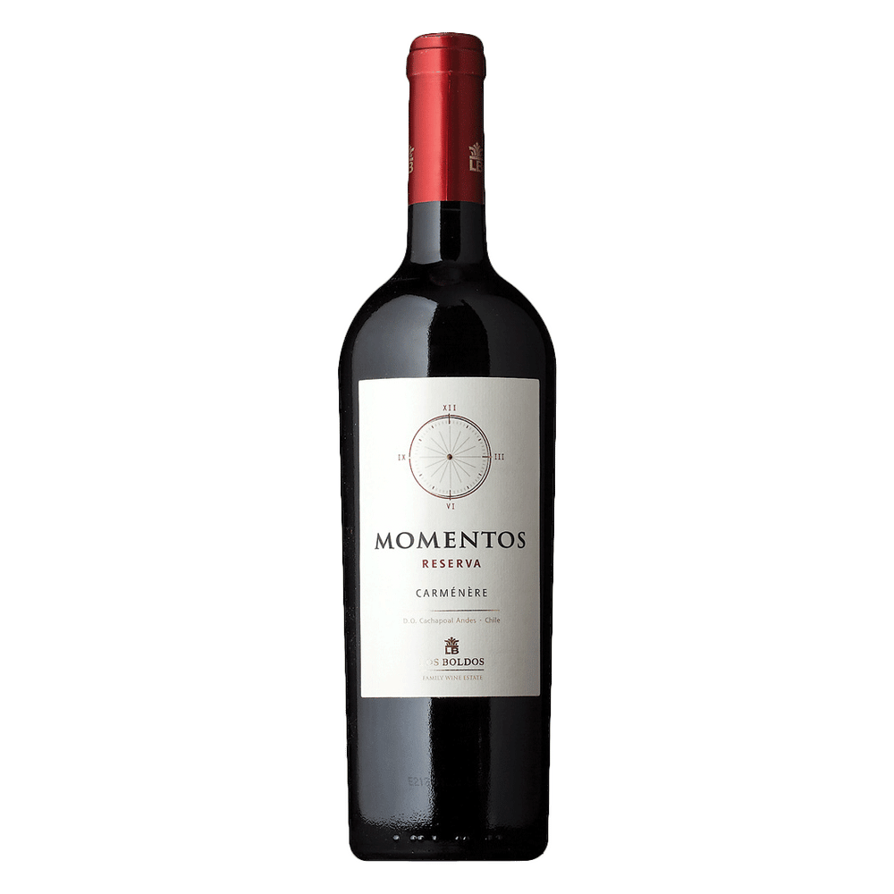 Los Boldos Carmenere Momentos Reserva