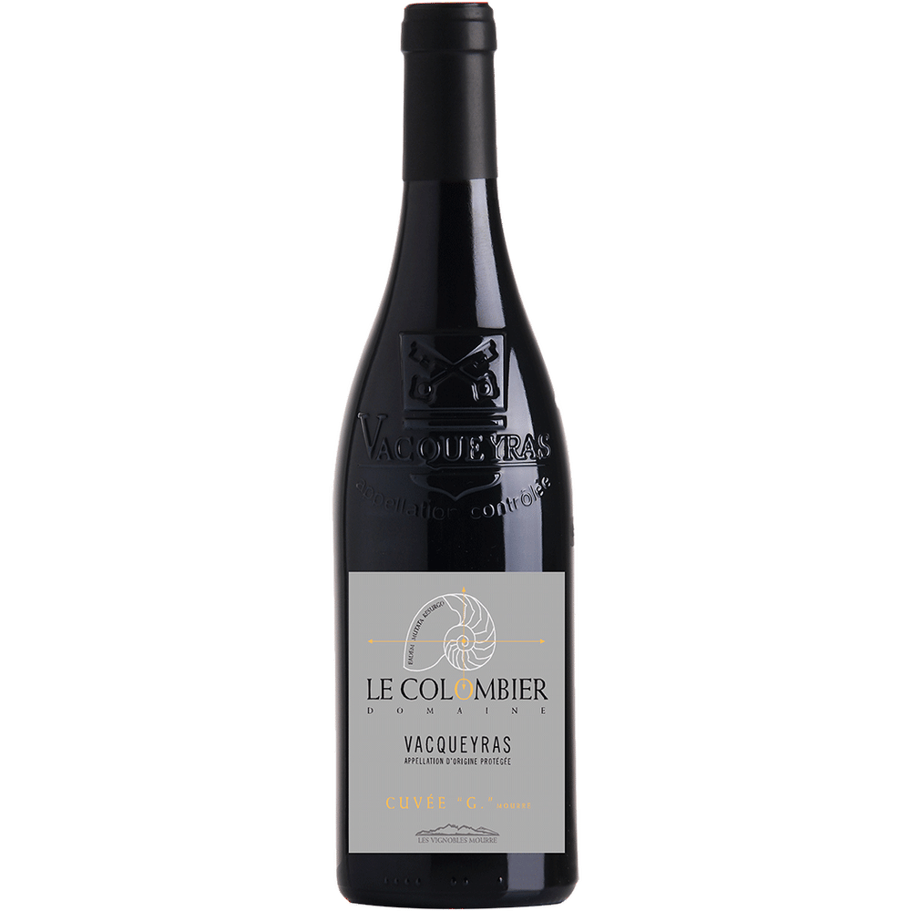 Colombier Vacqueyras Cuvee 'G', 2019