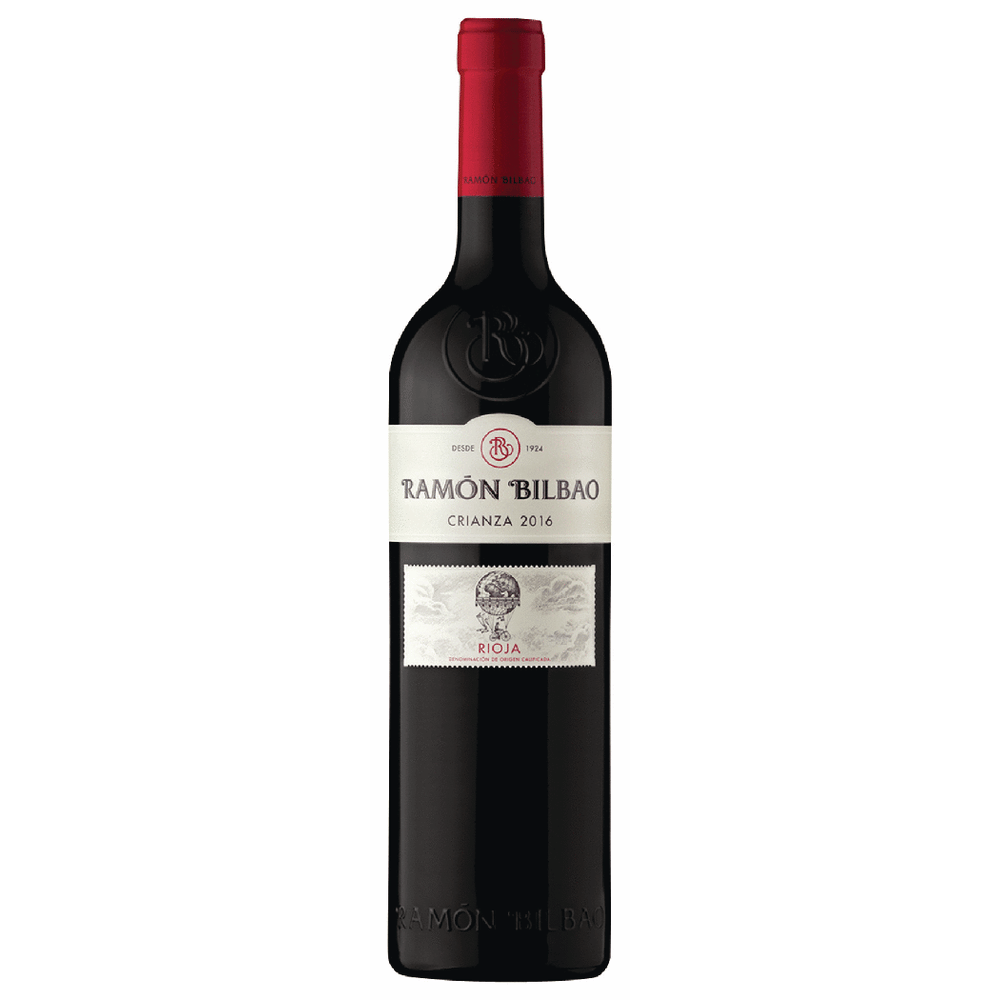 Ramon Bilbao Rioja Crianza