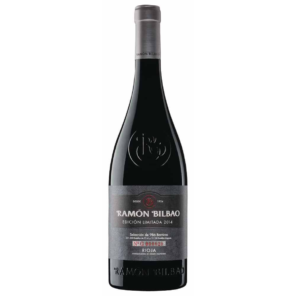Ramon Bilbao Rioja Limited Edition