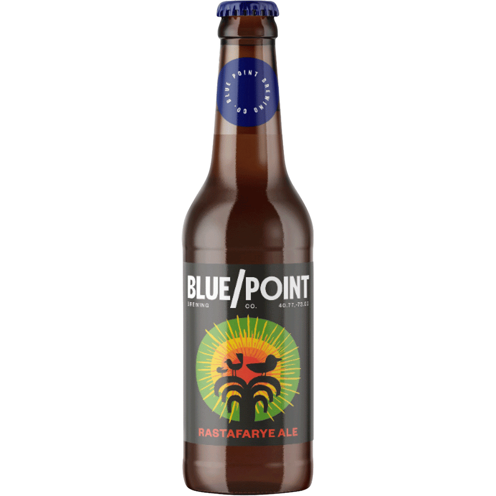 Blue Point RastafaRye Ale