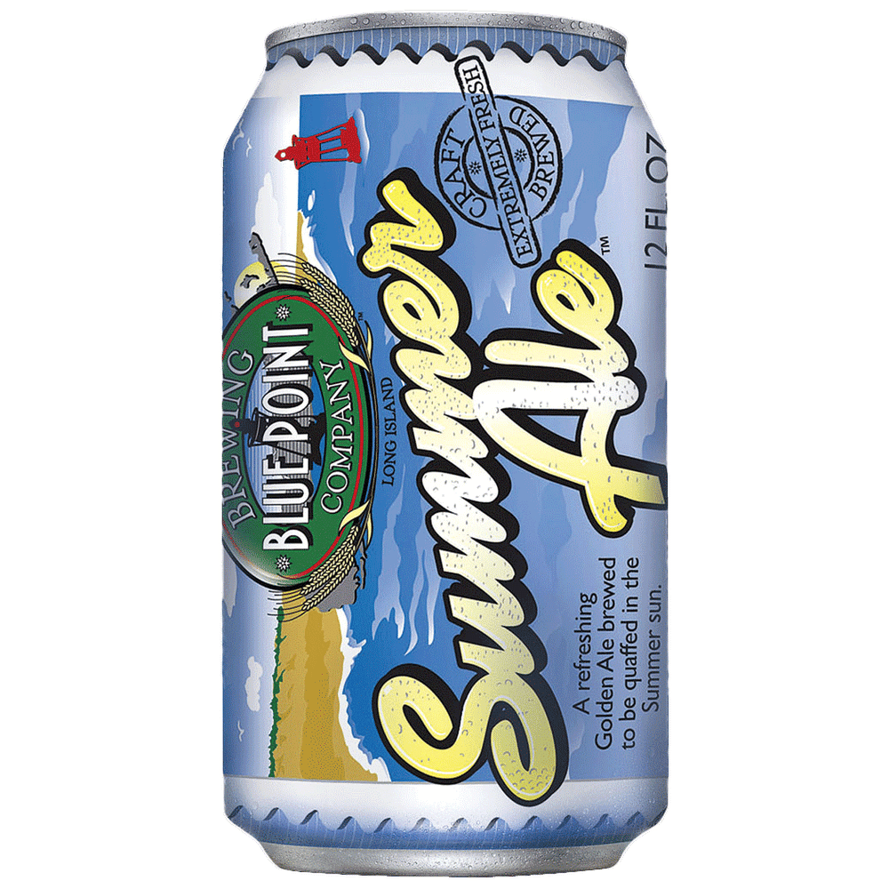 Blue Point Summer Ale