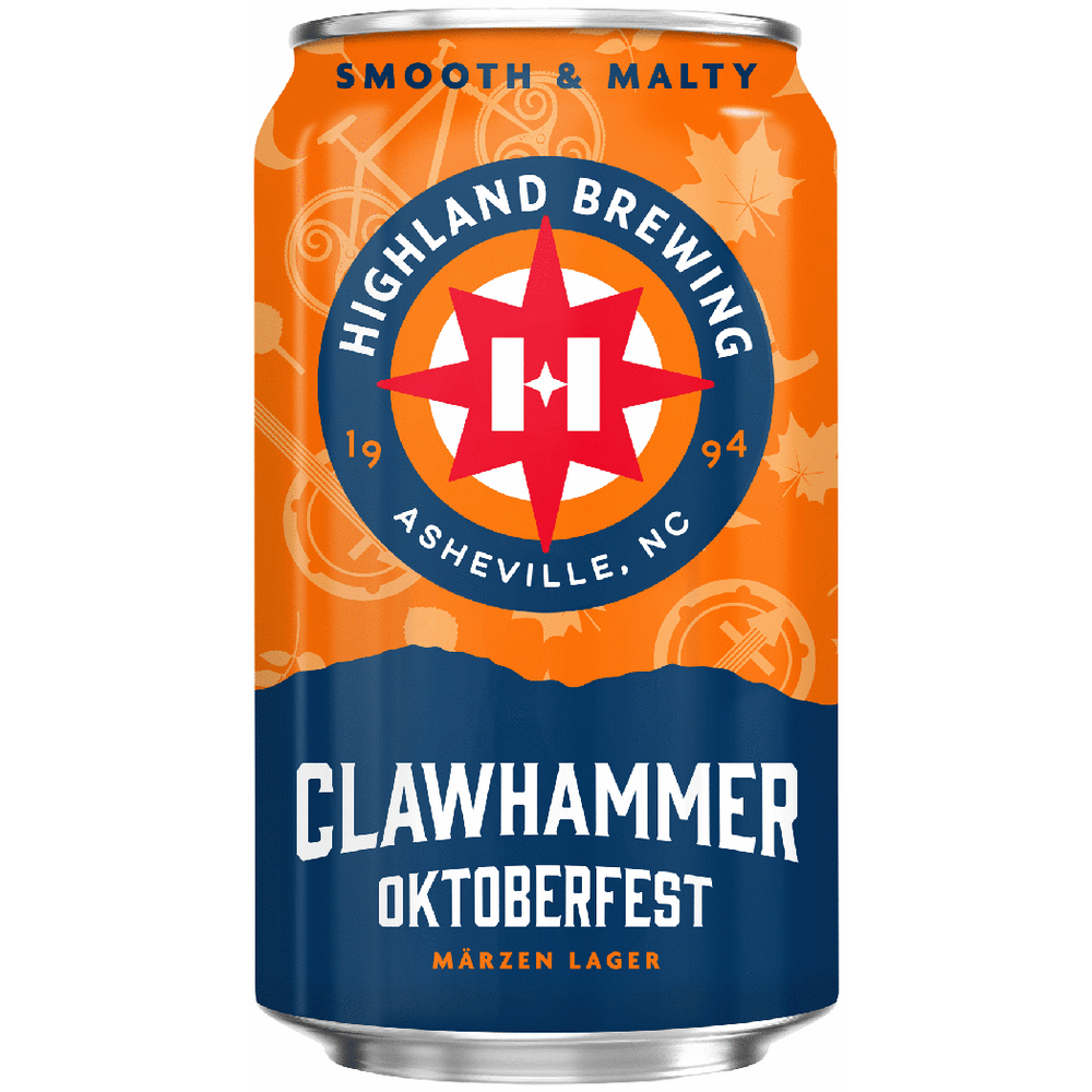Highland Clawhammer Oktoberfest