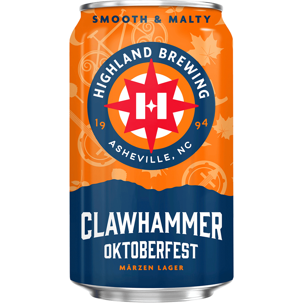 Highland Clawhammer Oktoberfest