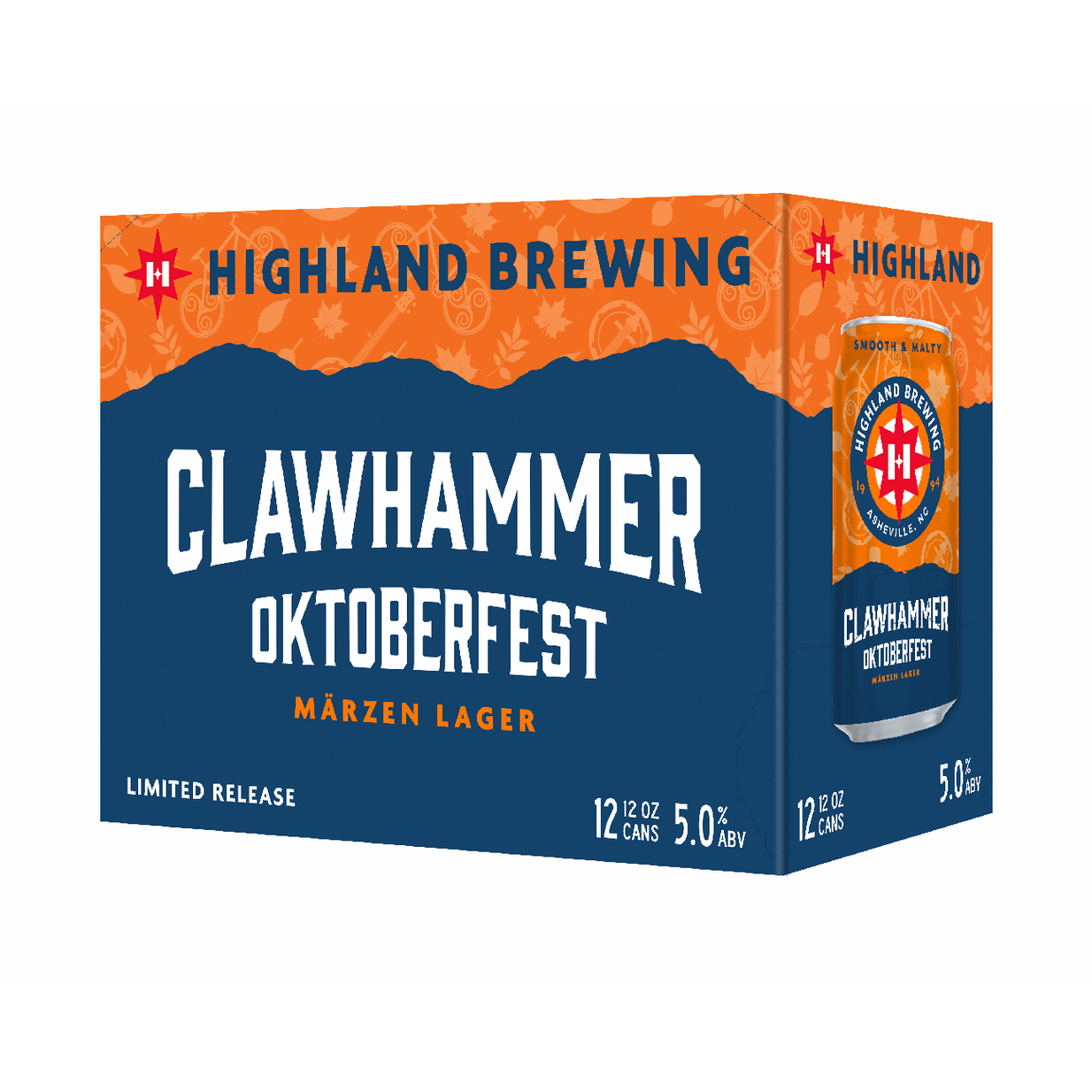 Highland Clawhammer Oktoberfest
