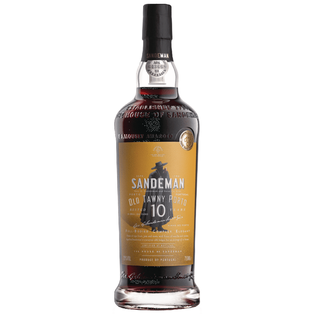 Sandeman 10 Yr Tawny