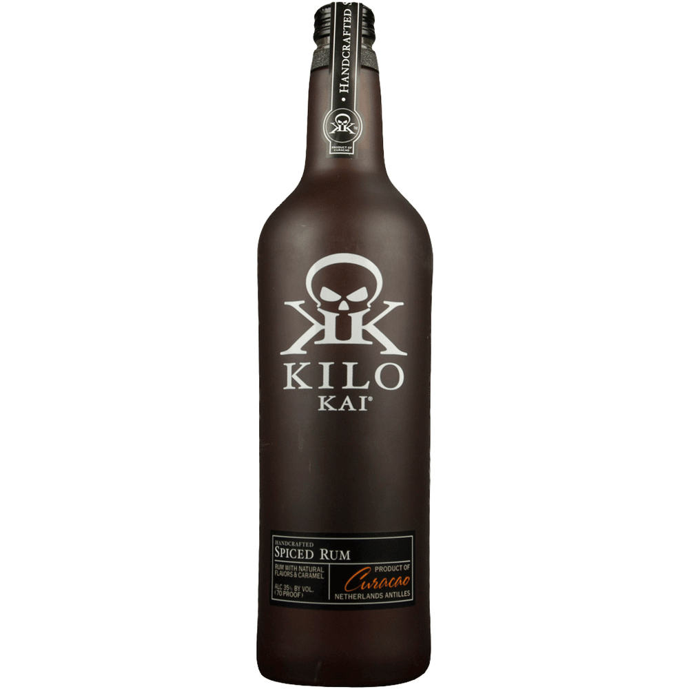 Kilo Kai Spiced Rum