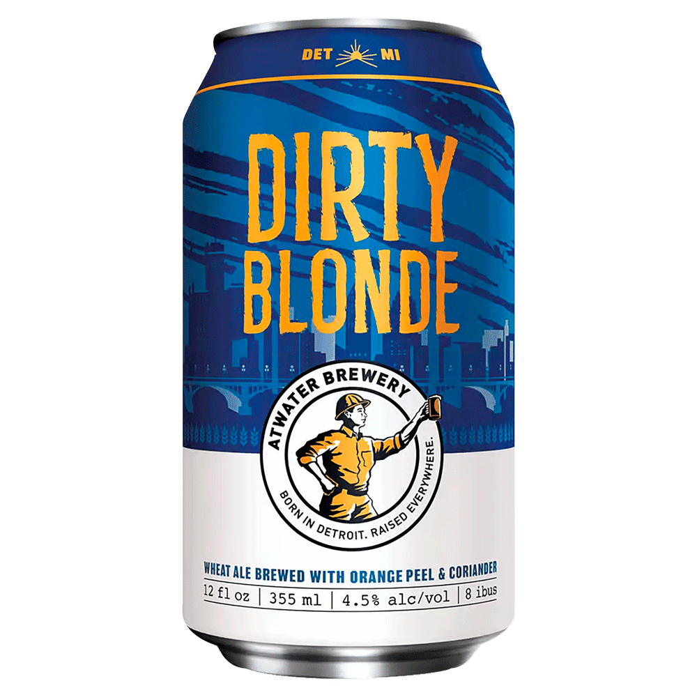 Atwater Dirty Blonde
