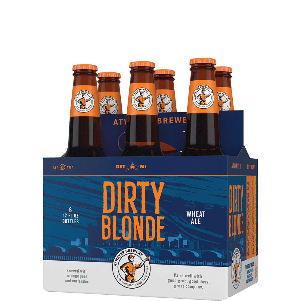 Atwater Dirty Blonde