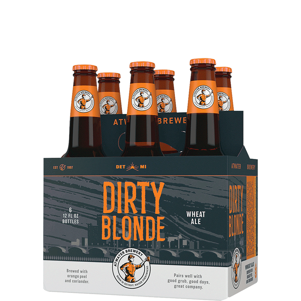 Atwater Dirty Blonde