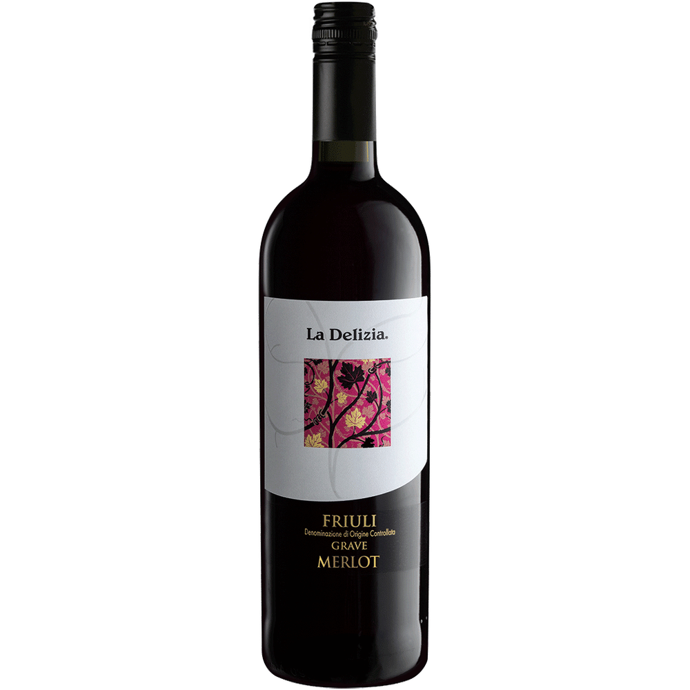 La Delizia Merlot | Total Wine & More