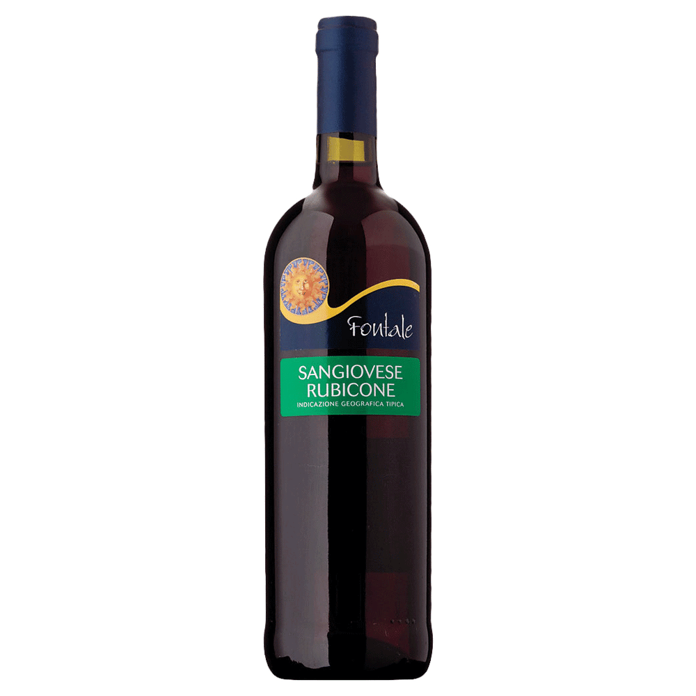 Fontale Sangiovese Rubicone