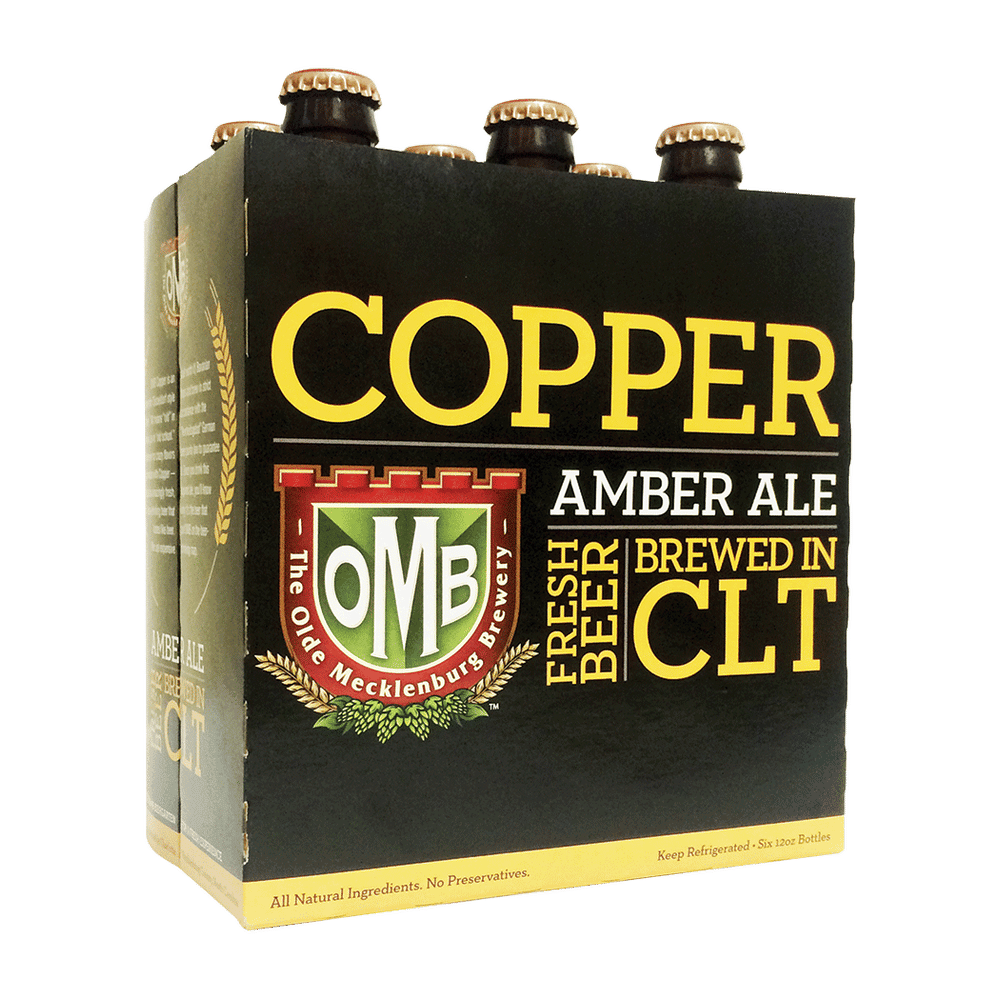 Olde Mecklenburg OMB Copper