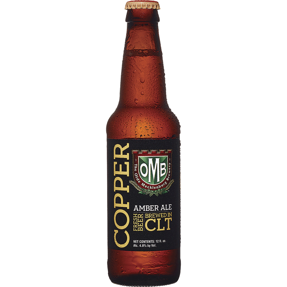Olde Mecklenburg OMB Copper