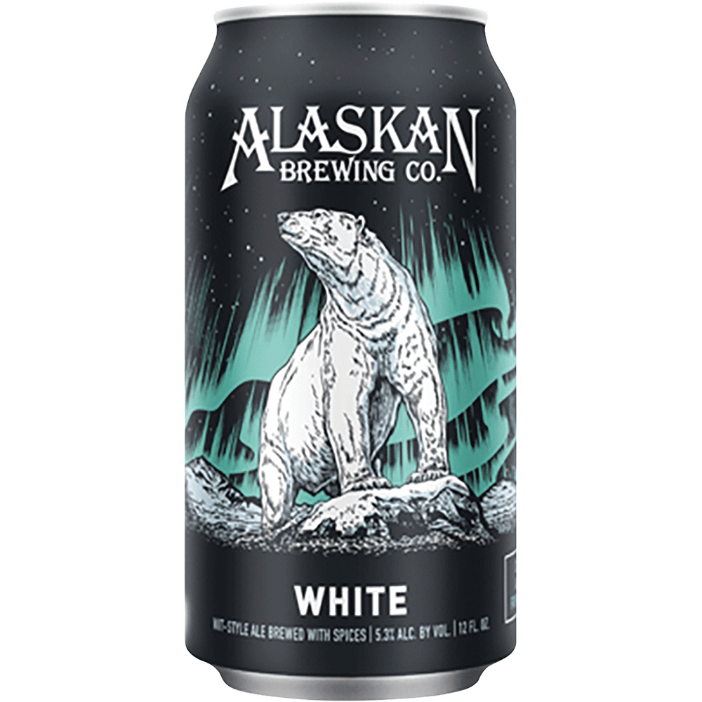 Alaskan White Ale