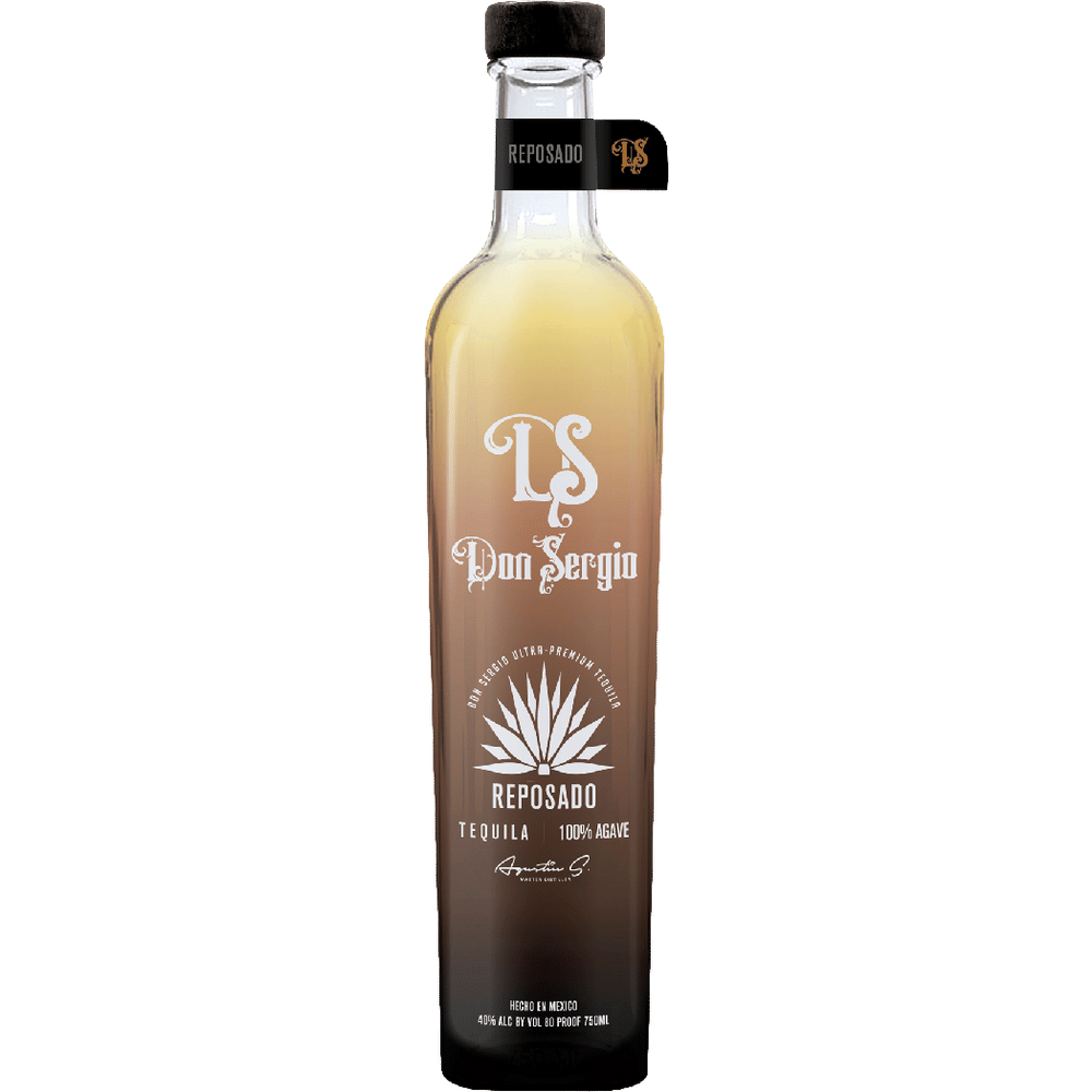 Don Sergio Reposado Tequila