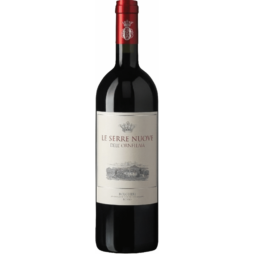 Ornellaia Le Serre Nuove, 2017